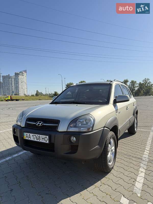 2008 hyundai tucson