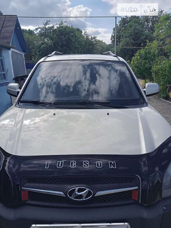 2008 hyundai tucson
