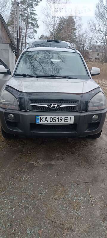 2008 hyundai tucson