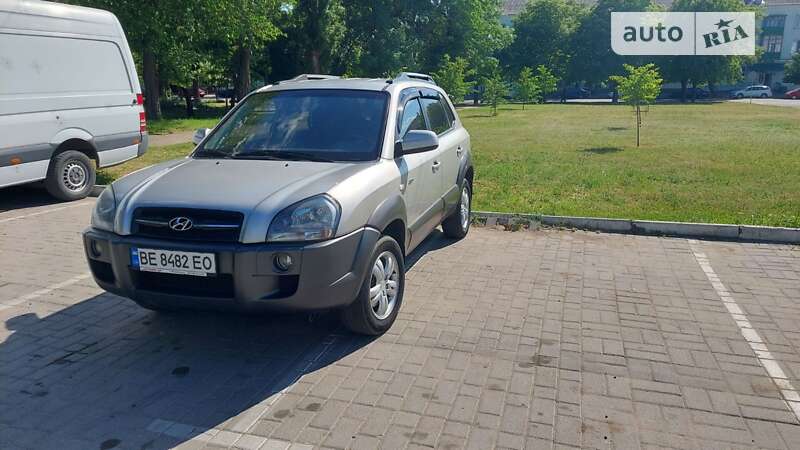 2008 hyundai tucson