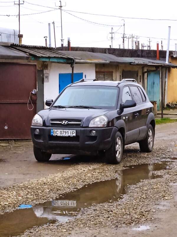 2008 hyundai tucson