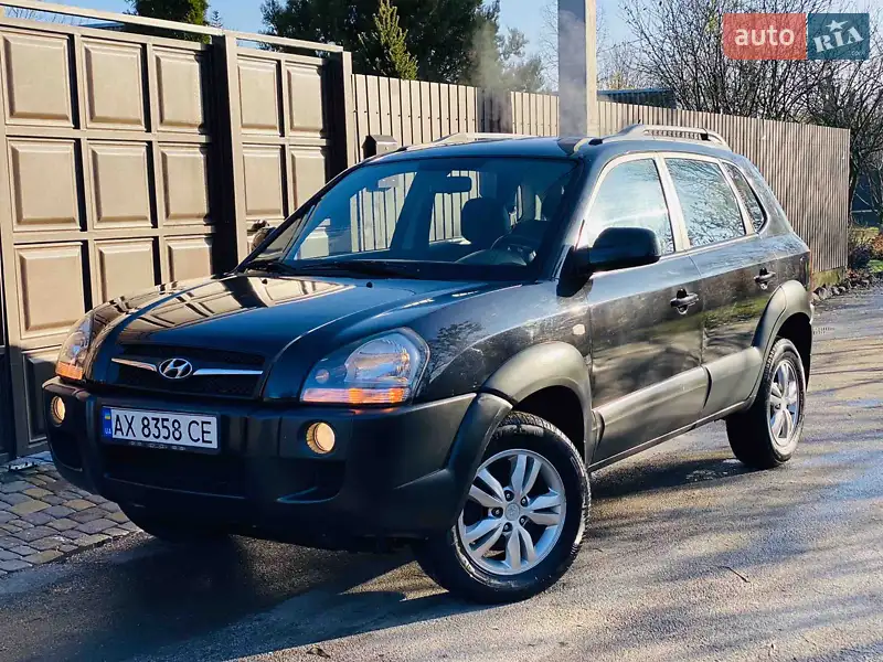 2009 hyundai tucson