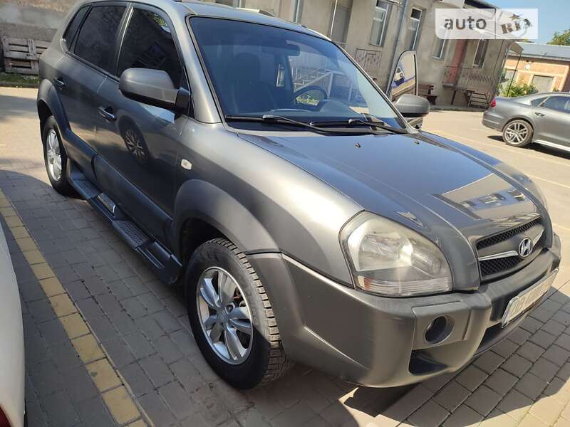 2009 hyundai tucson