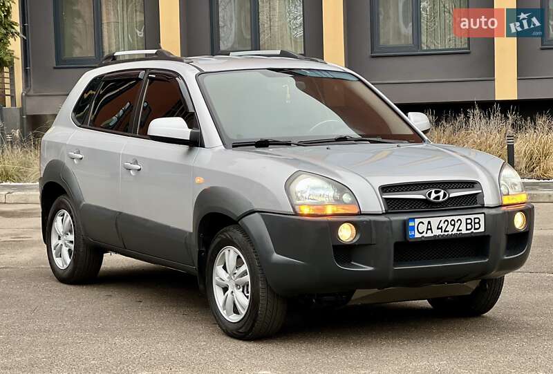 2009 hyundai tucson