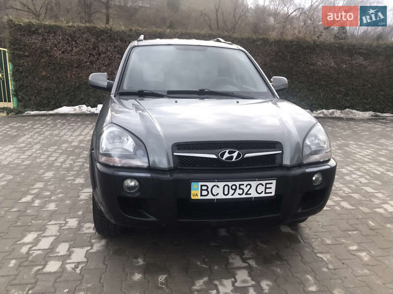 2009 hyundai tucson