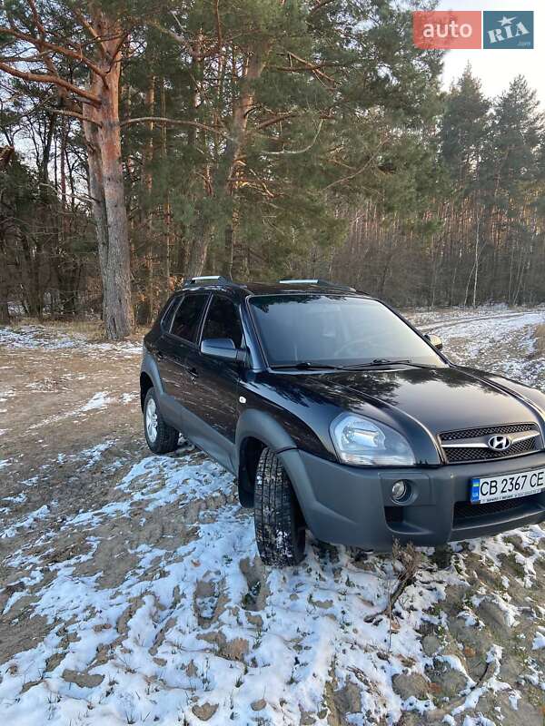 2009 hyundai tucson