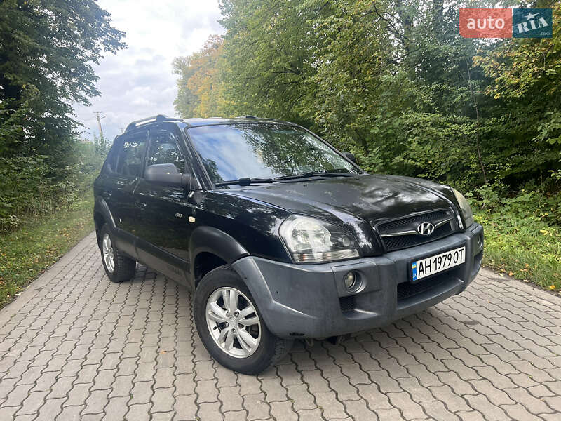 2009 hyundai tucson