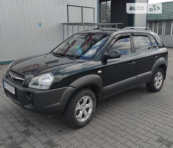 2008 hyundai tucson