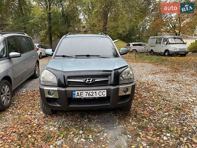 2008 hyundai tucson