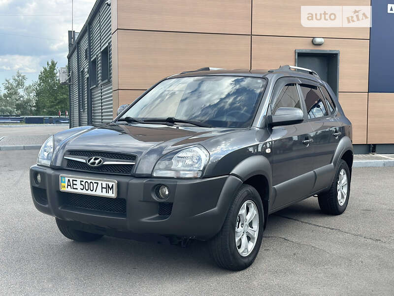 2008 hyundai tucson
