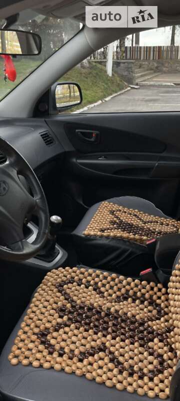 2008 hyundai tucson