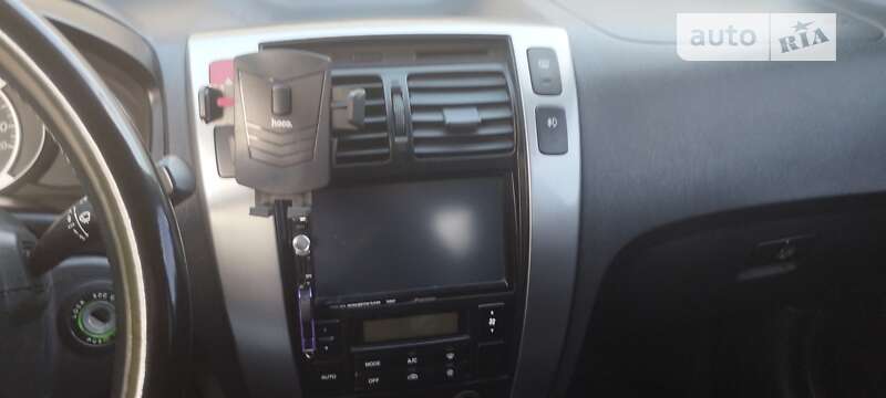 2008 hyundai tucson