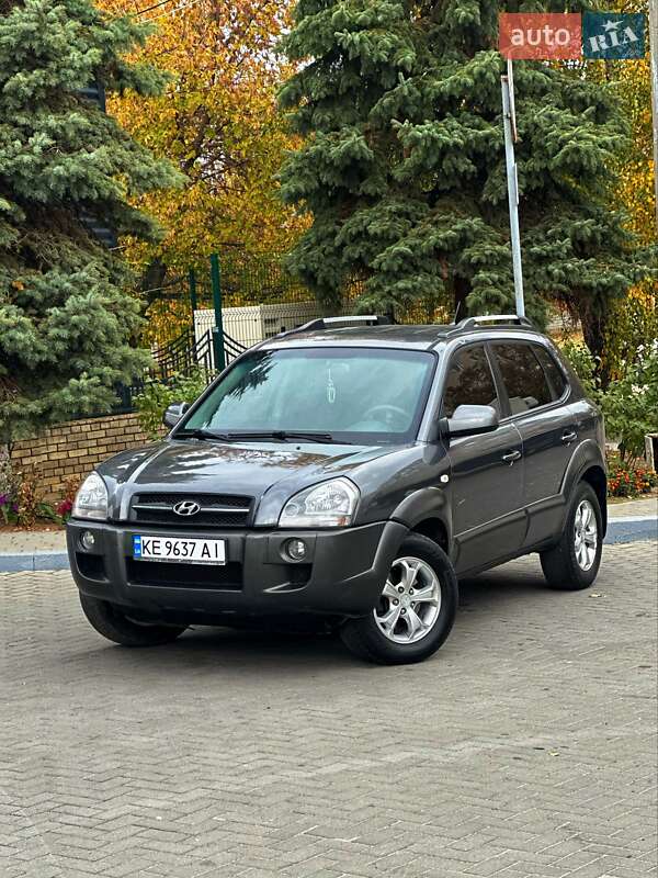 2008 hyundai tucson