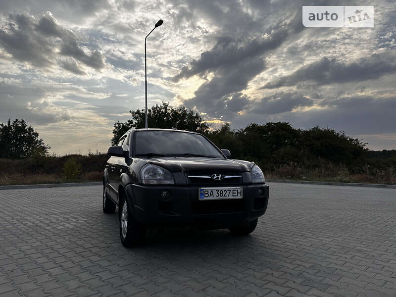 2008 hyundai tucson