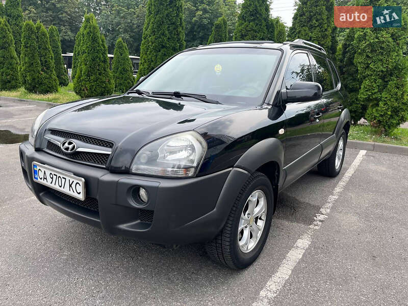 2009 hyundai tucson