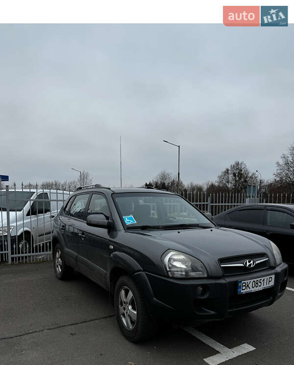 2009 hyundai tucson