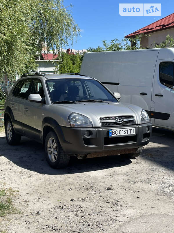 2009 hyundai tucson