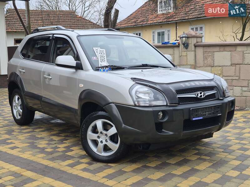 2009 hyundai tucson