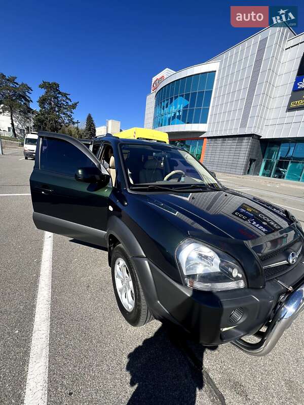 2009 hyundai tucson