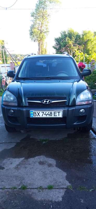 2009 hyundai tucson