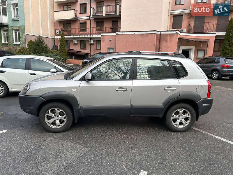 2009 hyundai tucson