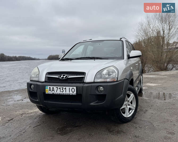 2009 hyundai tucson