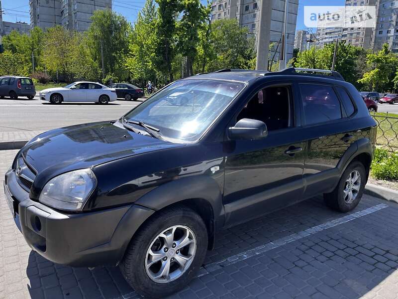 2009 hyundai tucson