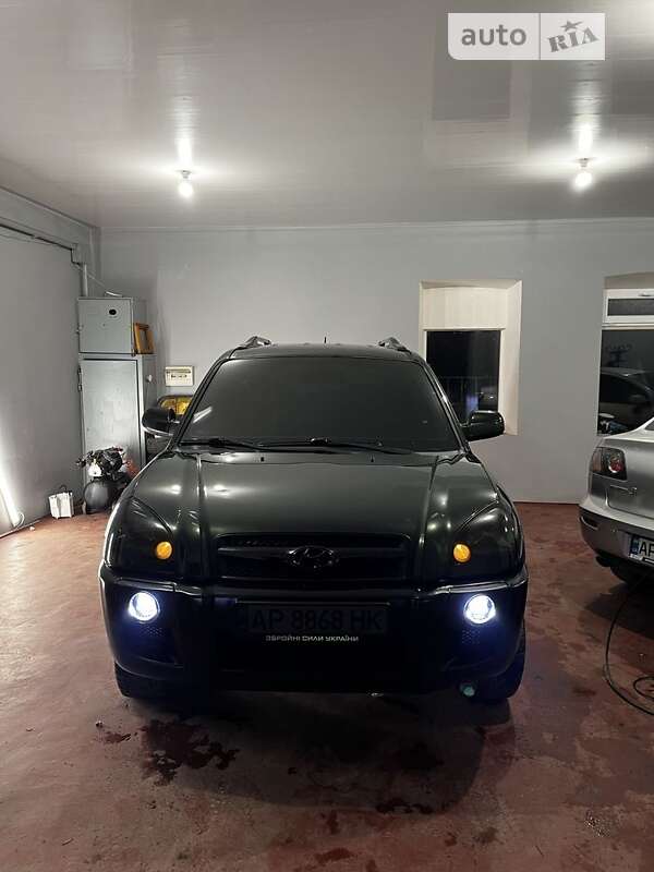 2009 hyundai tucson