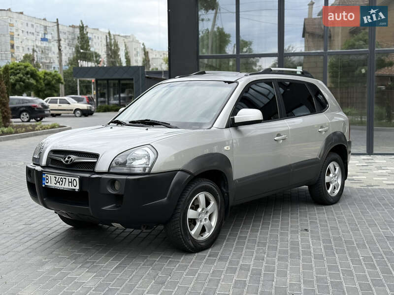 2009 hyundai tucson