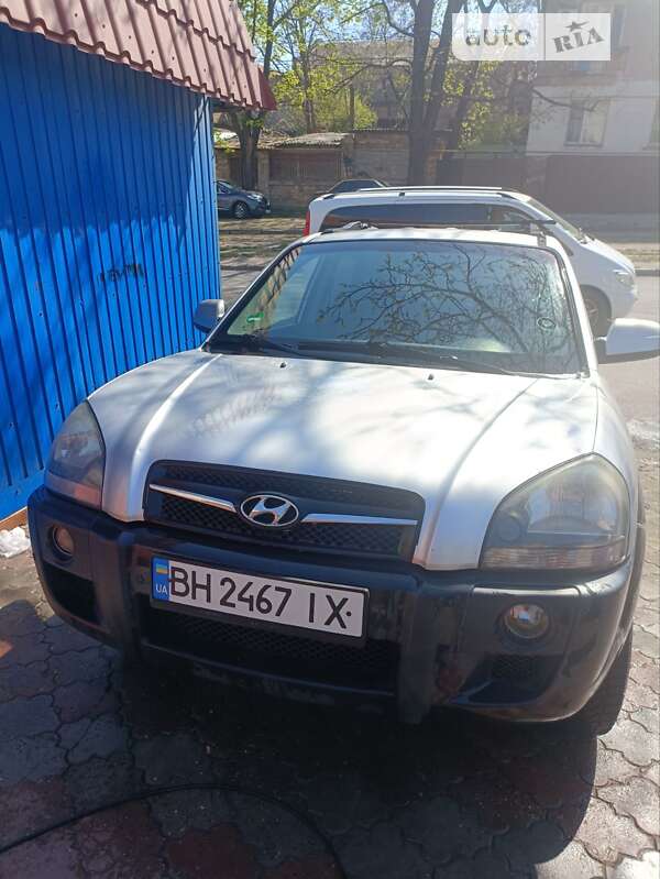 2010 hyundai tucson