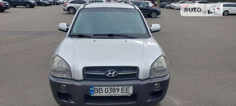 2010 hyundai tucson