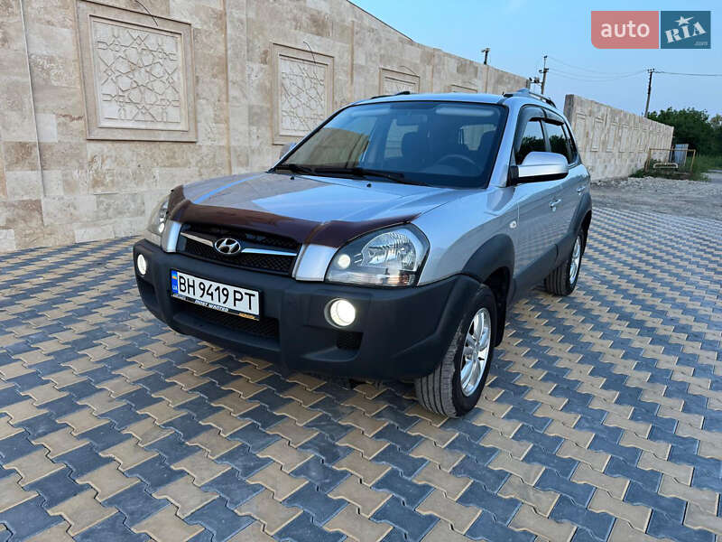 2010 hyundai tucson