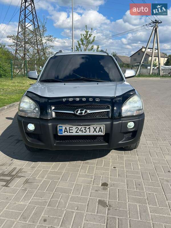 2010 hyundai tucson