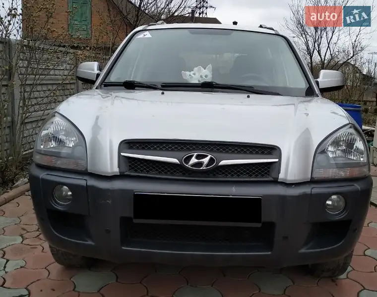 2010 hyundai tucson
