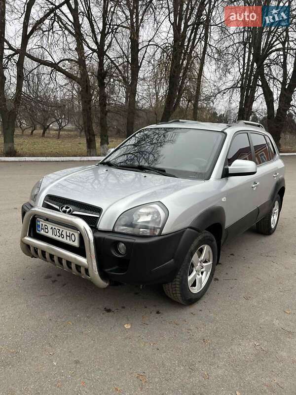 2010 hyundai tucson