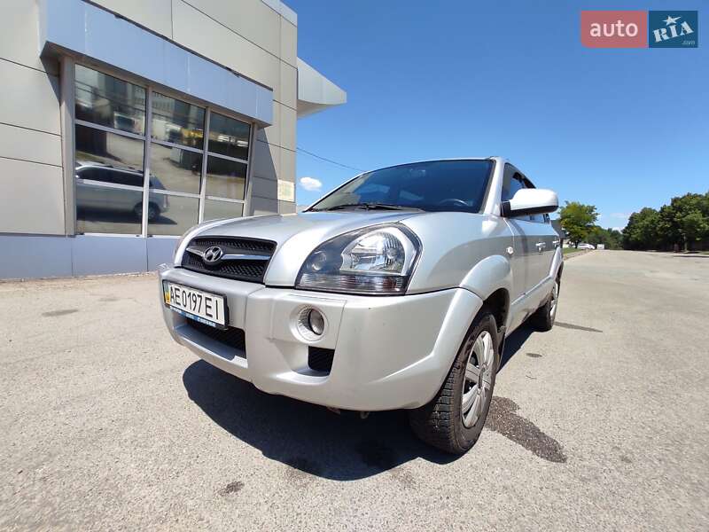 2010 hyundai tucson