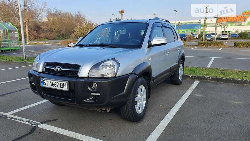 2010 hyundai tucson