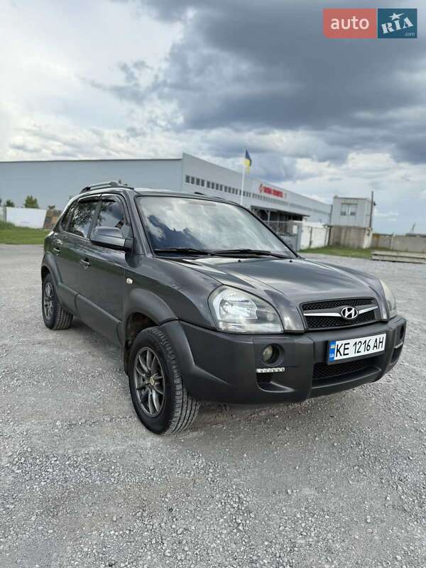 2010 hyundai tucson