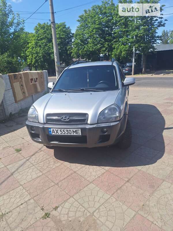 2010 hyundai tucson