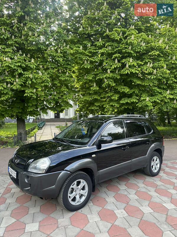 2010 hyundai tucson