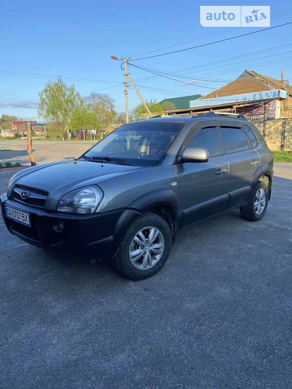 2011 hyundai tucson