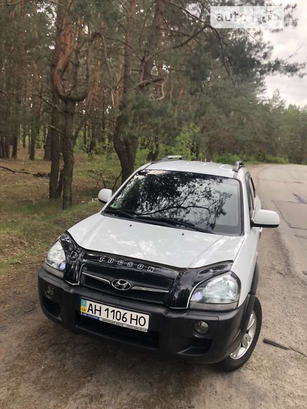 2011 hyundai tucson