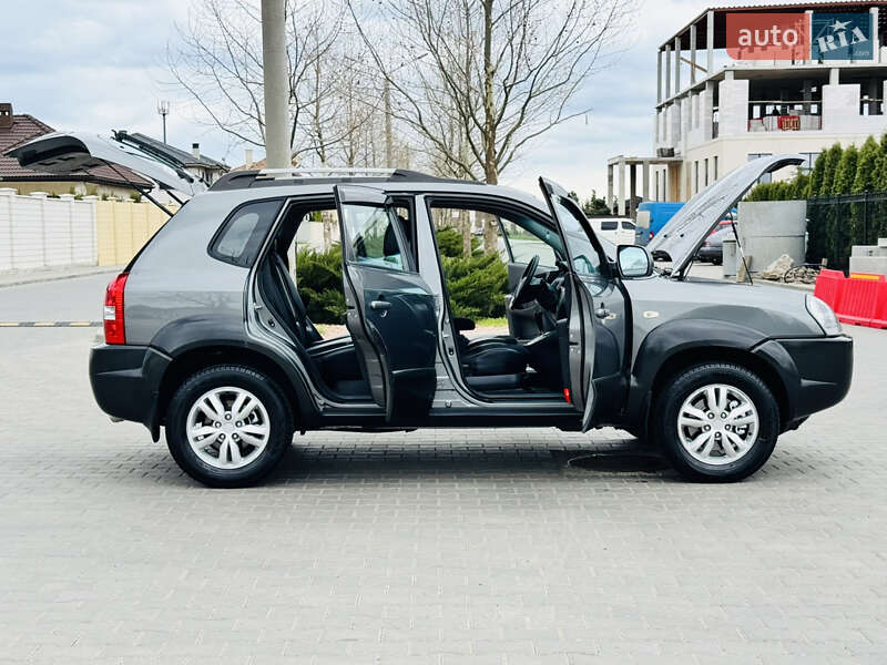 2011 hyundai tucson