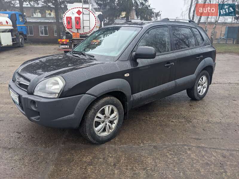 2011 hyundai tucson