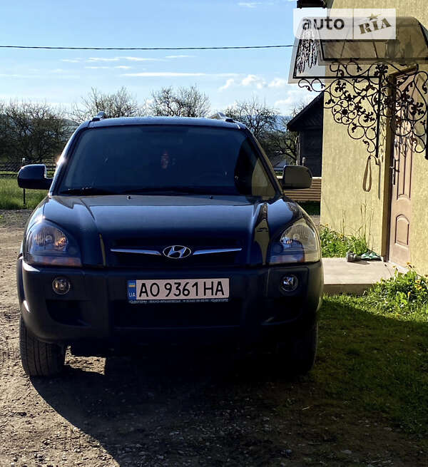 2011 hyundai tucson
