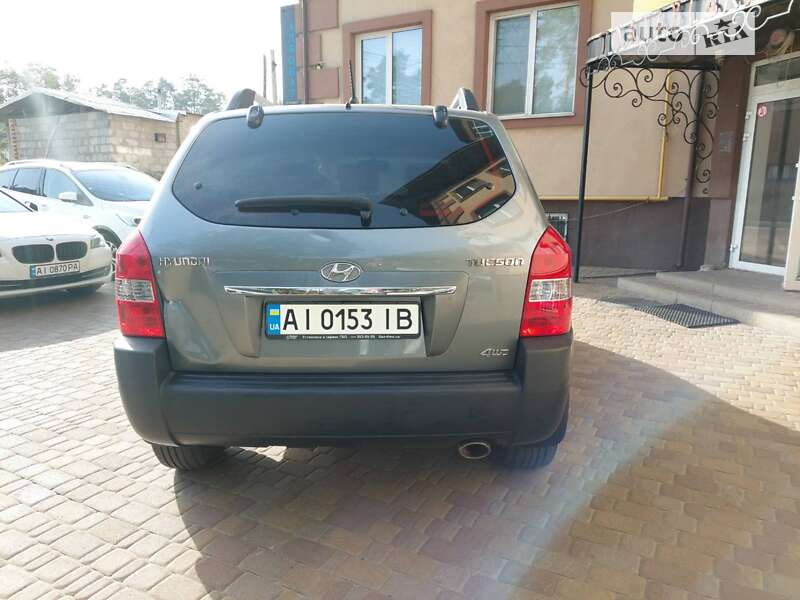 2011 hyundai tucson
