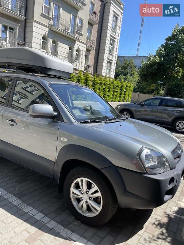 2011 hyundai tucson