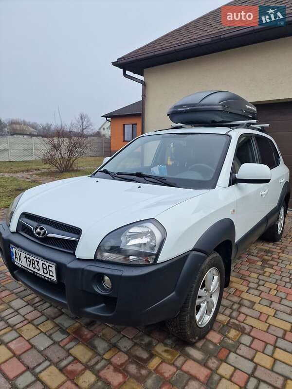 2011 hyundai tucson