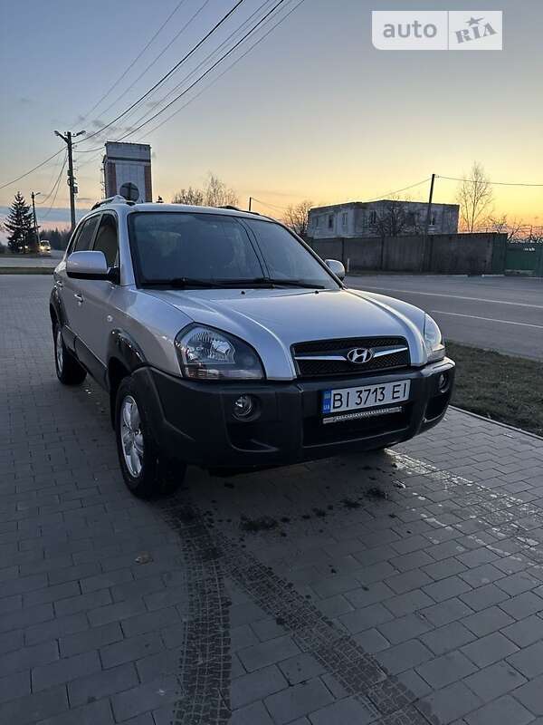 2013 hyundai tucson
