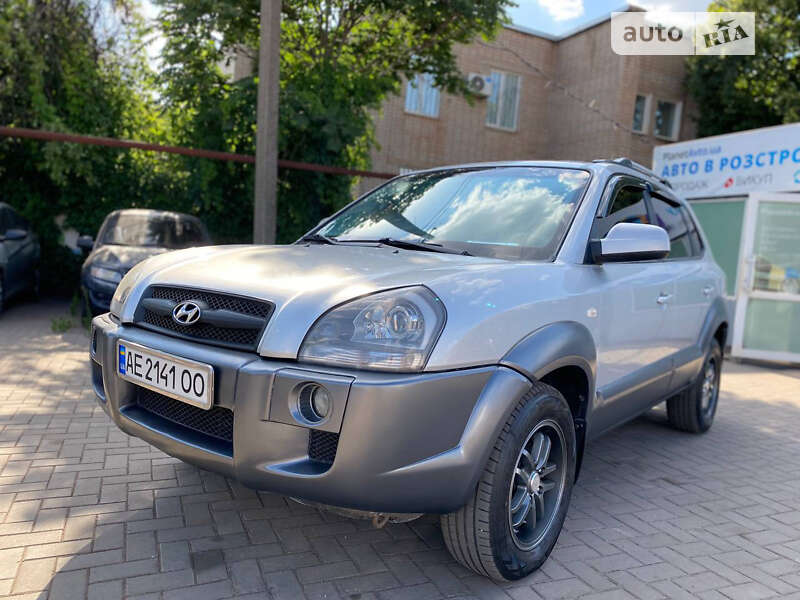 2006 hyundai tucson